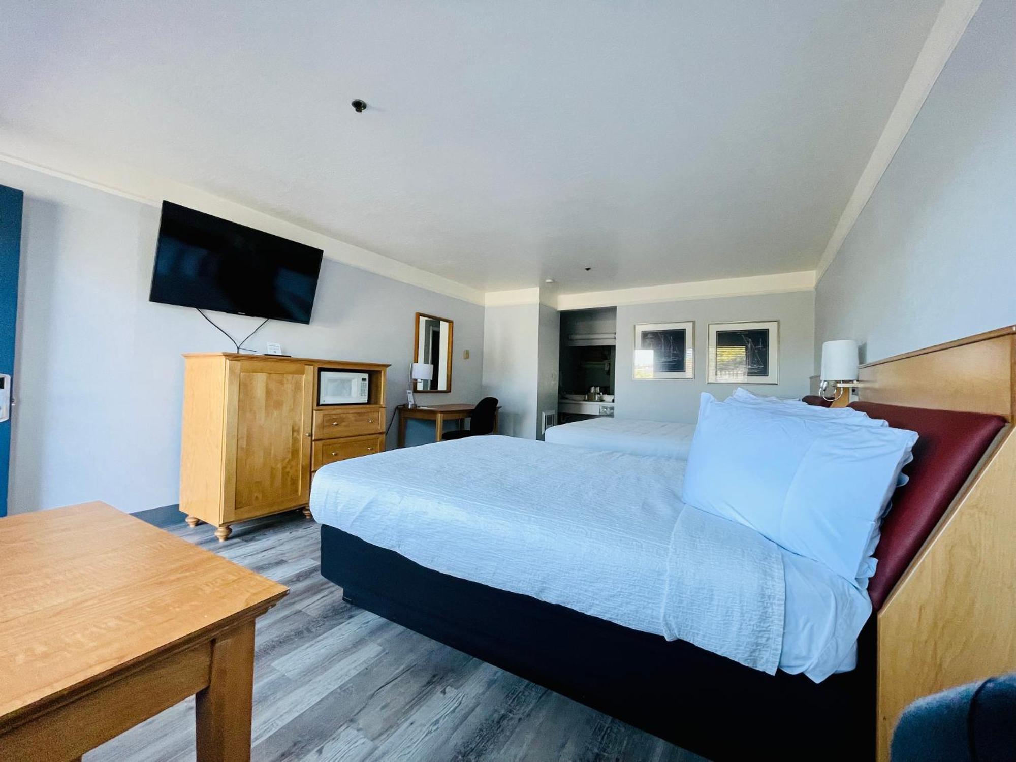 Seabird Lodge Fort Bragg Exteriér fotografie