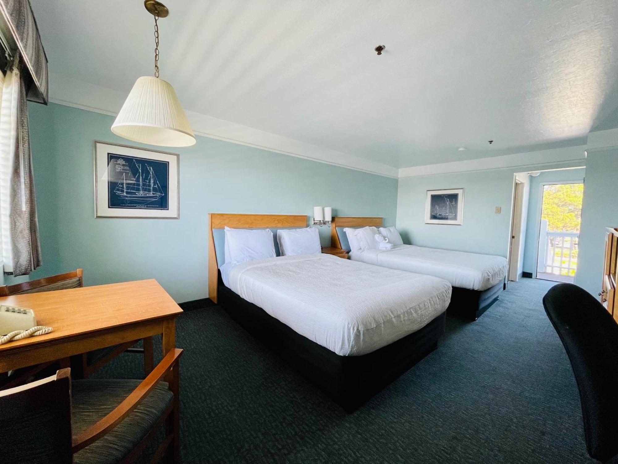 Seabird Lodge Fort Bragg Exteriér fotografie