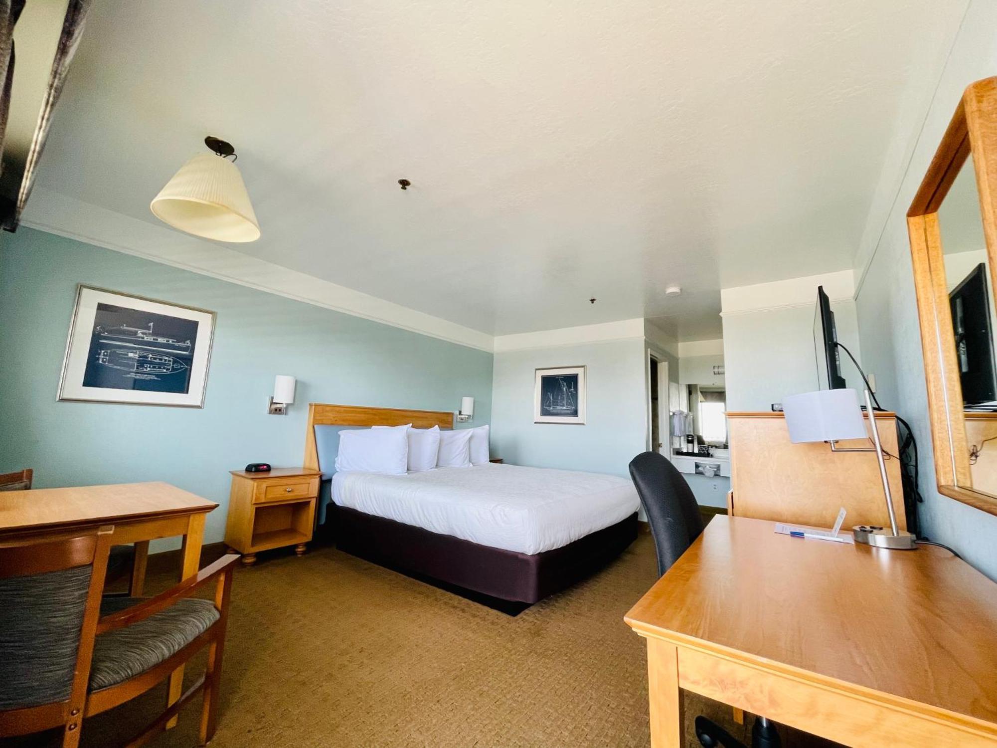 Seabird Lodge Fort Bragg Exteriér fotografie