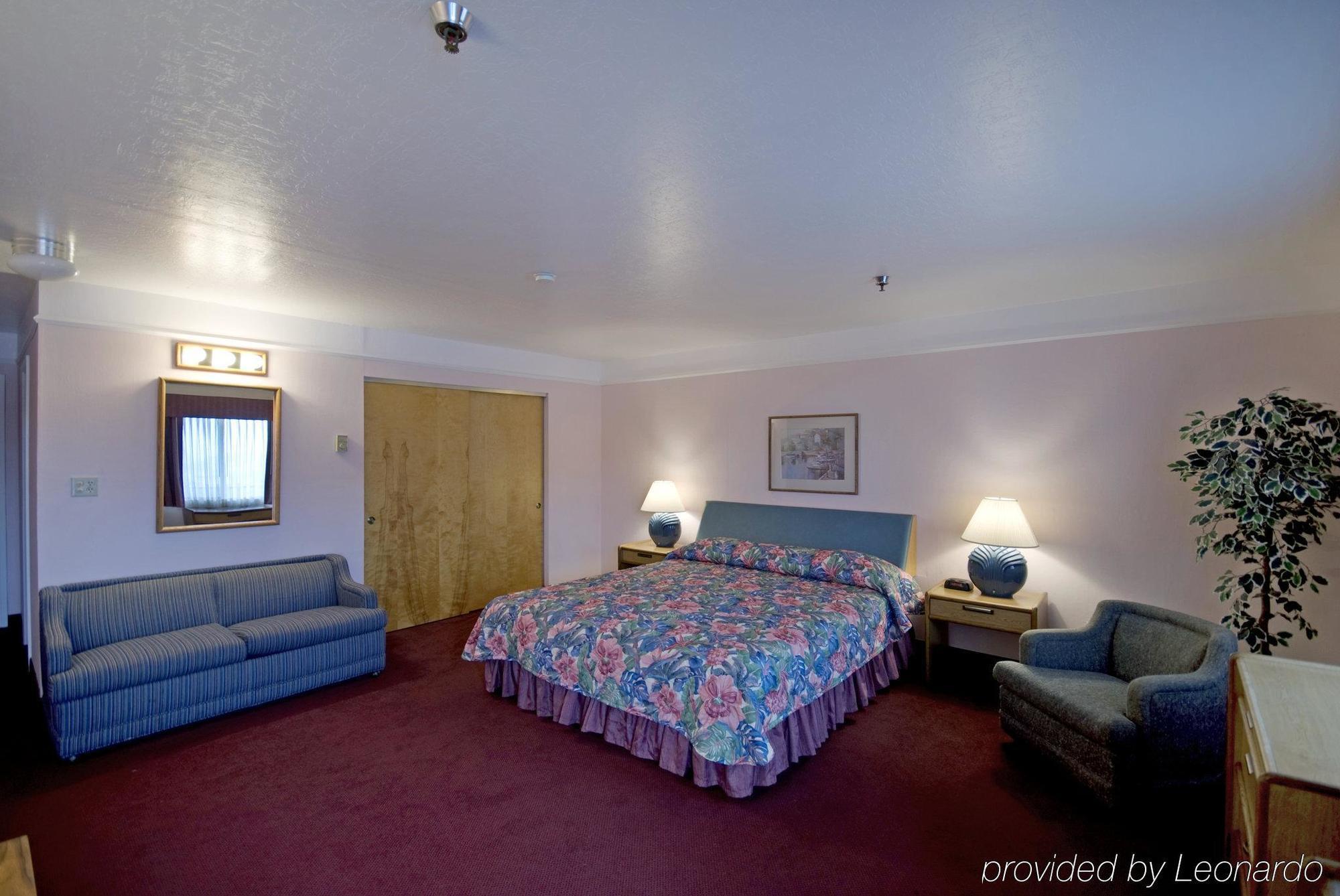 Seabird Lodge Fort Bragg Pokoj fotografie