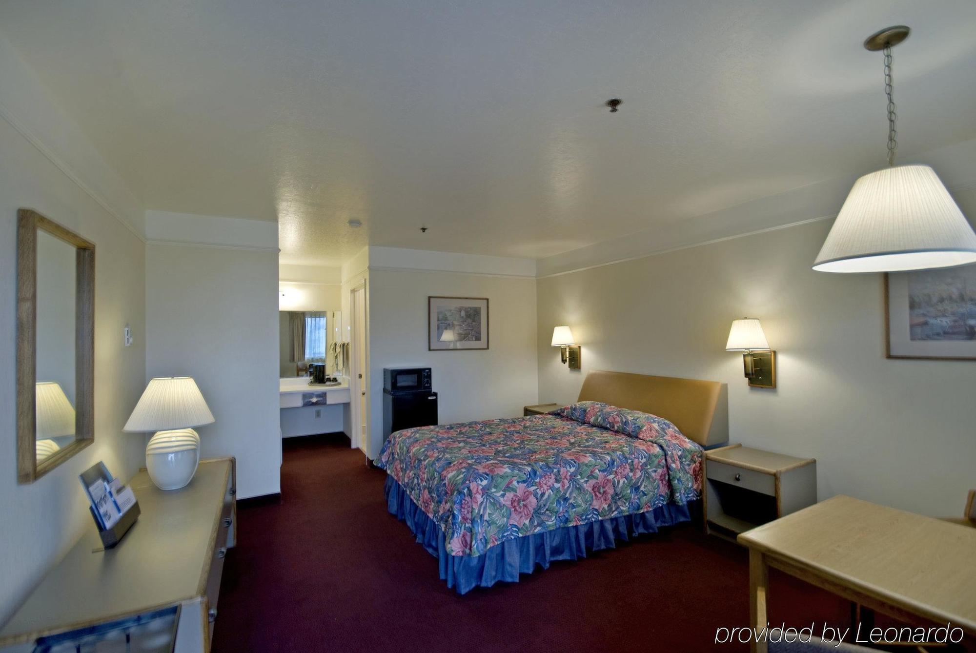Seabird Lodge Fort Bragg Pokoj fotografie