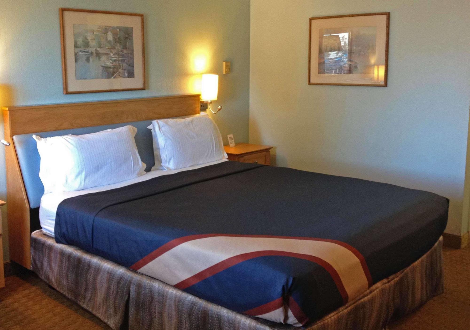 Seabird Lodge Fort Bragg Exteriér fotografie