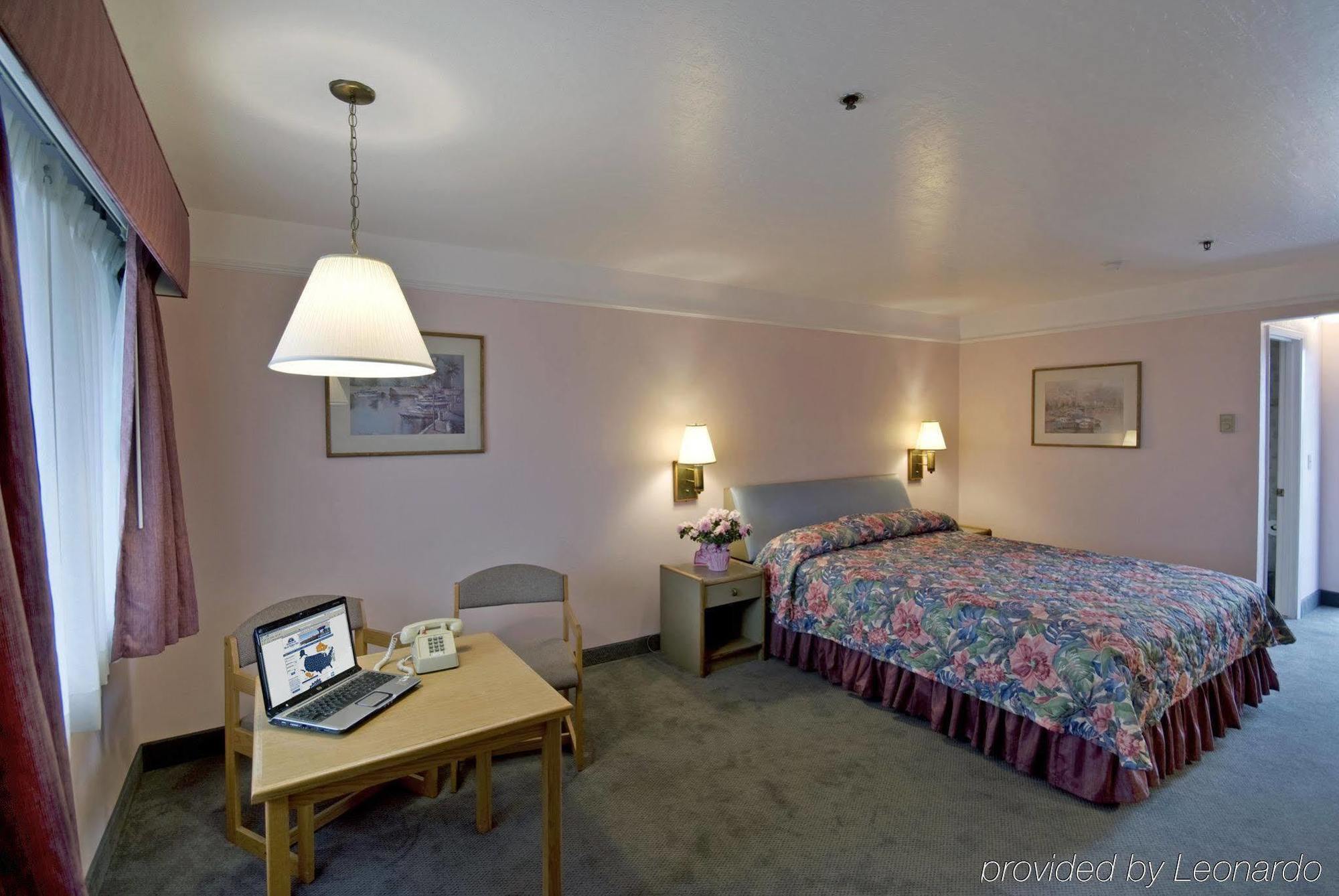 Seabird Lodge Fort Bragg Pokoj fotografie