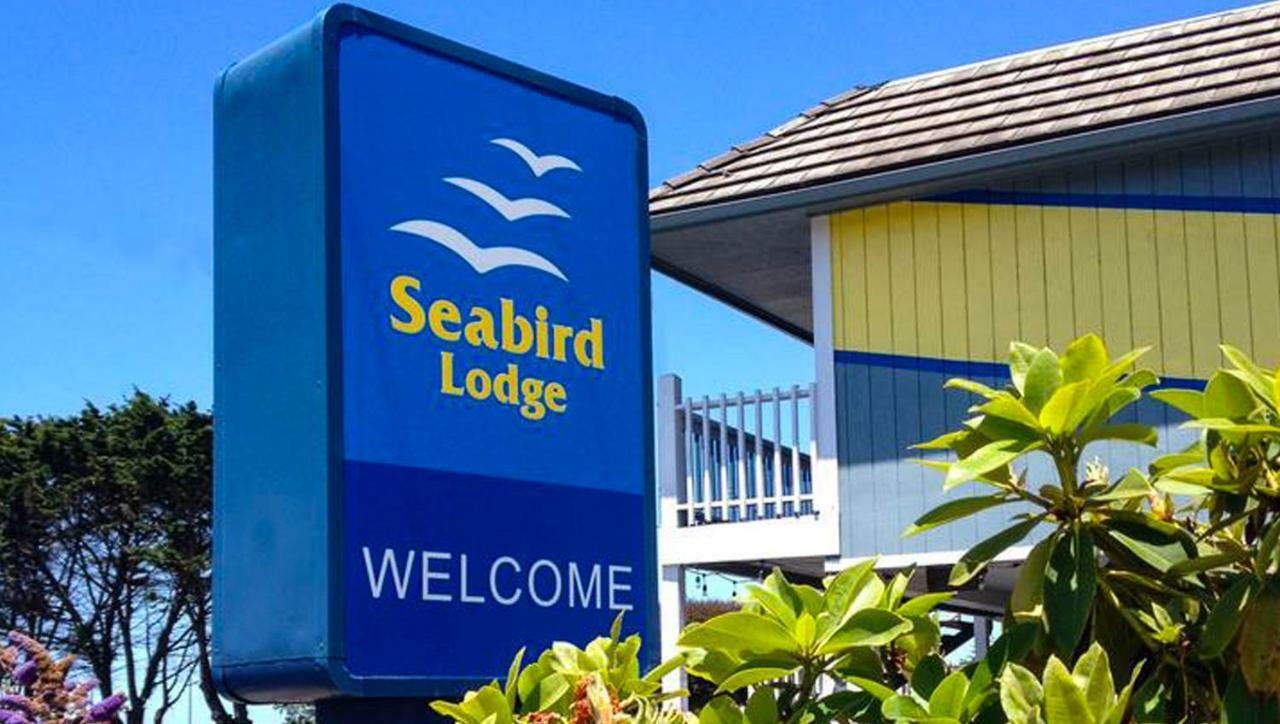 Seabird Lodge Fort Bragg Exteriér fotografie